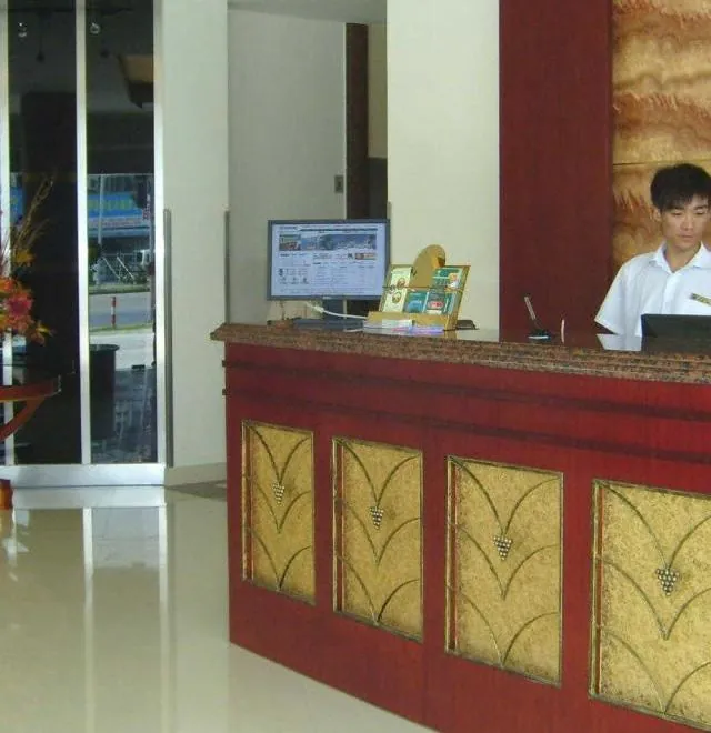 Green Tree Alliance Hotel (Shanghai East Jinxiu Road)