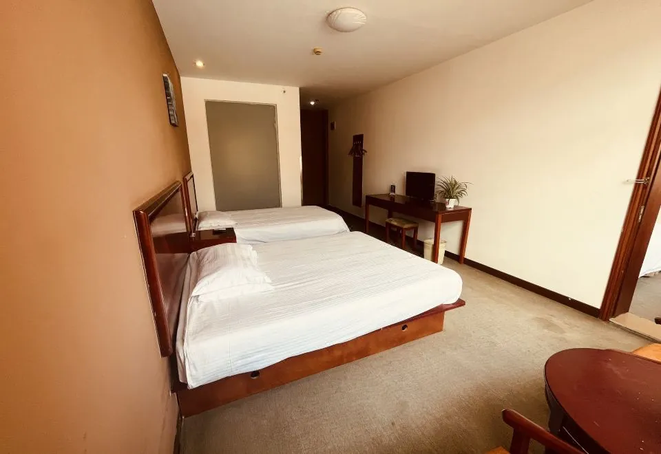 Green Tree Alliance Hotel (Shanghai East Jinxiu Road)
