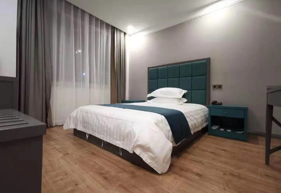 Shanghai Kangqiao Grand Hotel