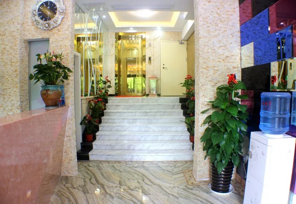 Shanghai Boxin Business Hotel