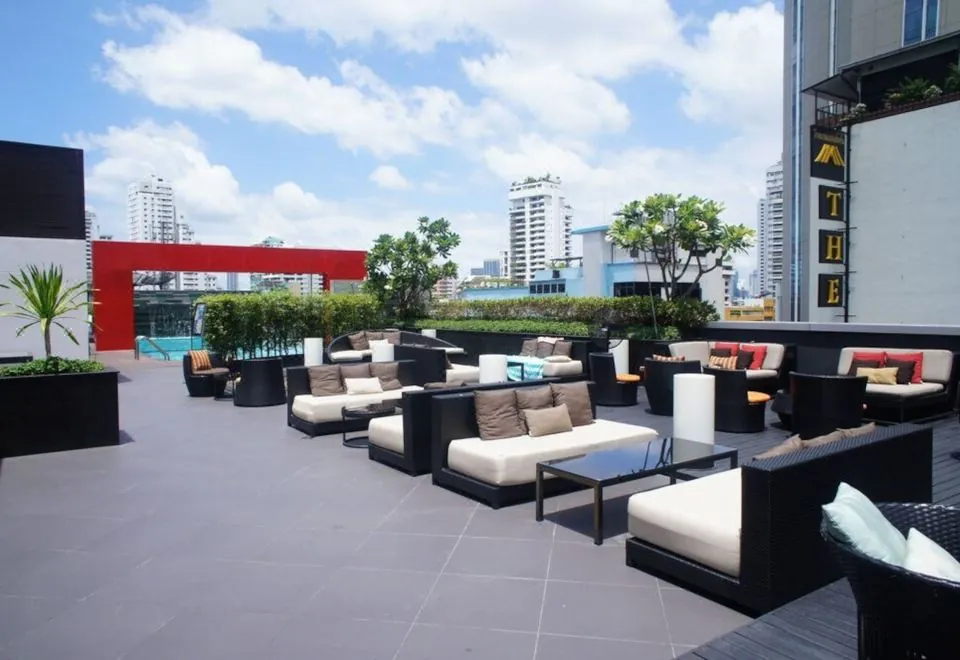 Paradox Bangkok Sukhumvit