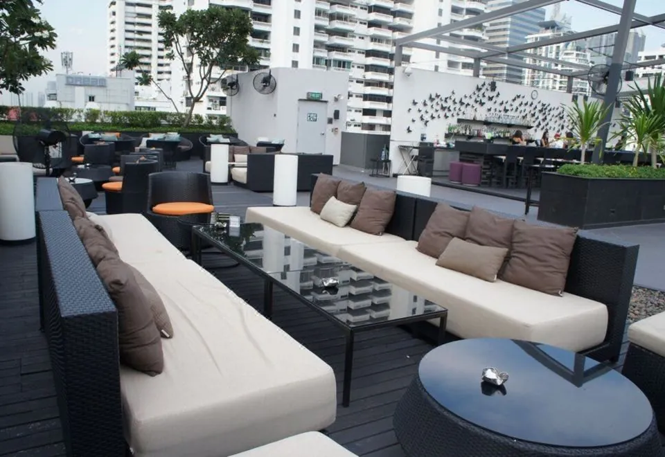 Paradox Bangkok Sukhumvit