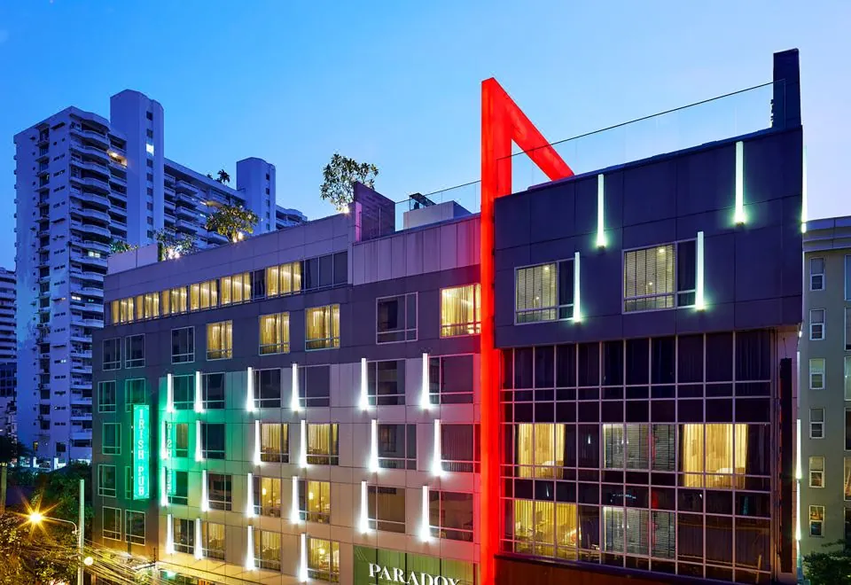 Paradox Bangkok Sukhumvit