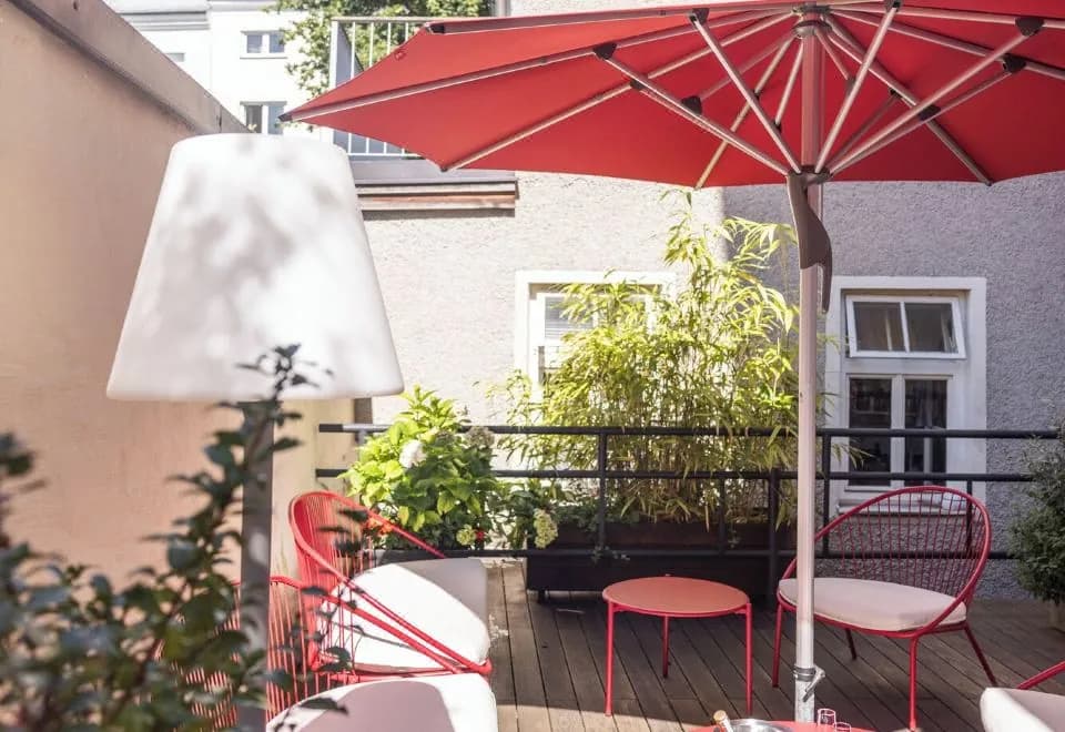 Boutiquehotel Amadeus