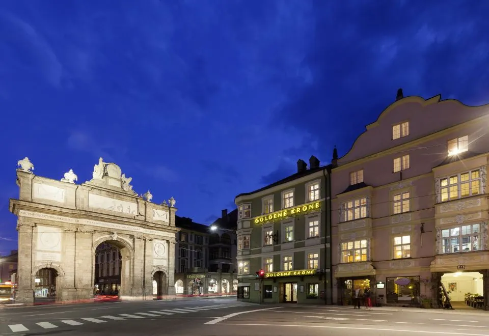 Hotel Goldene Krone Innsbruck