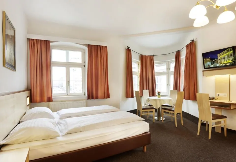 Hotel Goldene Krone Innsbruck