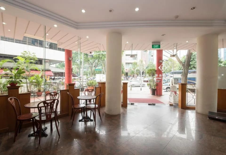 Tai Hoe Hotel