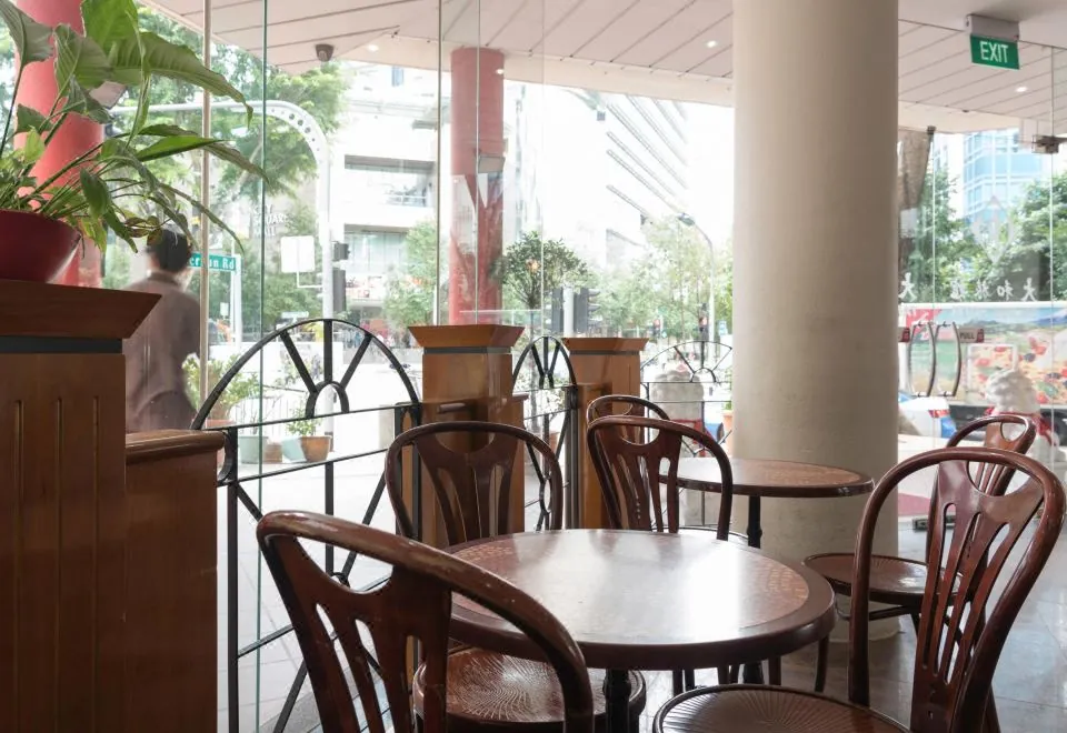 Tai Hoe Hotel