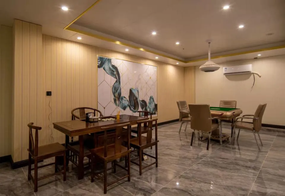 Boni Hotel (Ximenkou Metro Station, Guangzhou Provincial Hospital of Traditional Chinese Medicine)