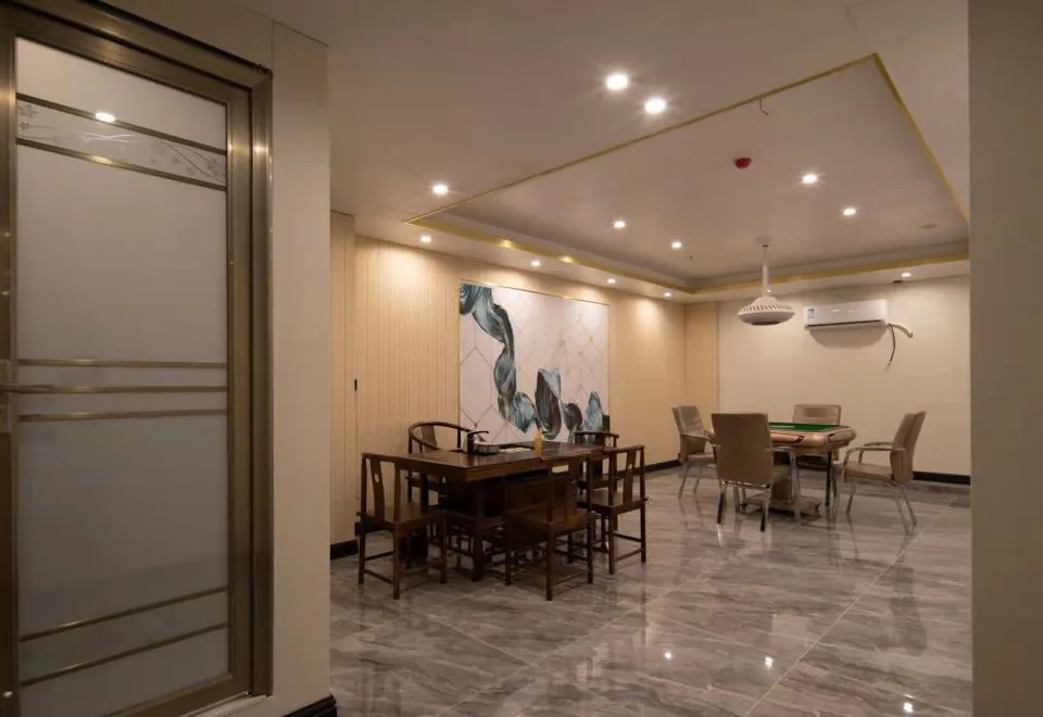 Boni Hotel (Ximenkou Metro Station, Guangzhou Provincial Hospital of Traditional Chinese Medicine)
