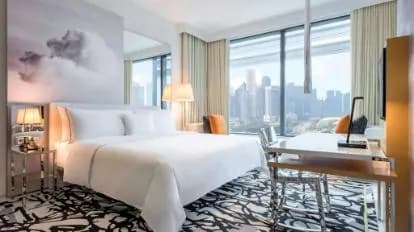 JW Marriott Hotel Singapore South Beach