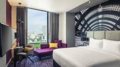 Mercure Bangkok Makkasan