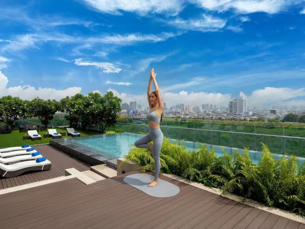 Mercure Bangkok Makkasan