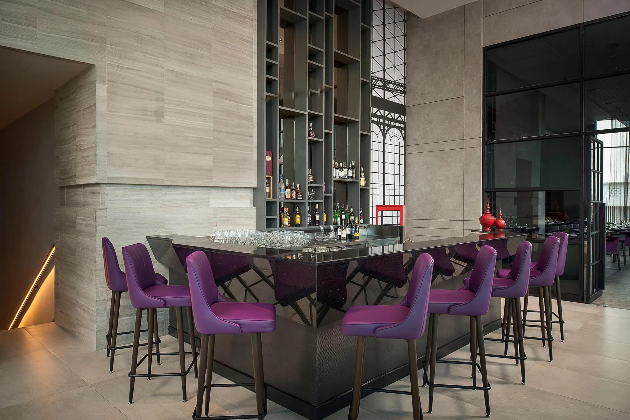 Mercure Bangkok Makkasan