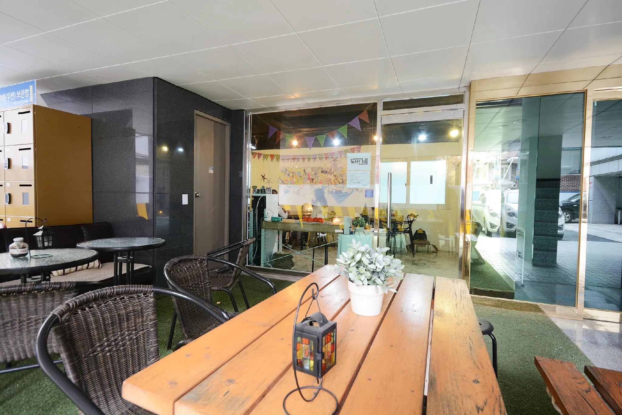 Sunnyhill Hostel Hongdae
