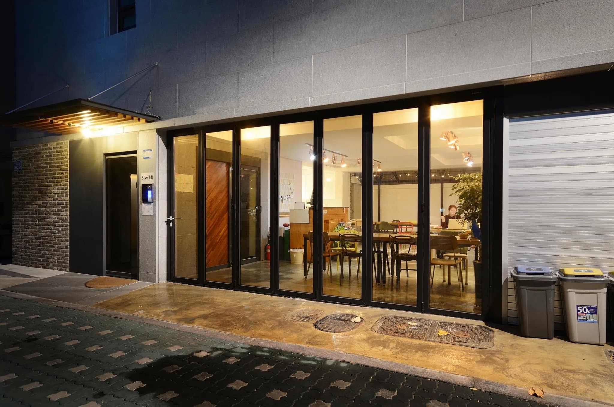 Sunnyhill Hostel Hongdae