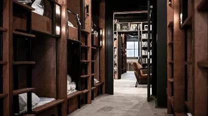 The D O R M Hostel Osaka