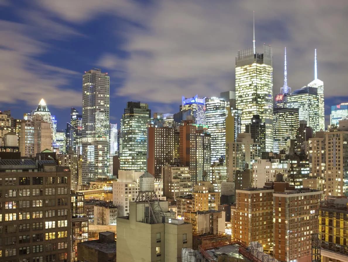 Four Points by Sheraton Manhattan Midtown West