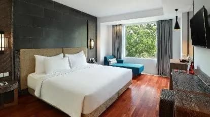 Swiss-Belresort Pecatu