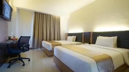 D'Senopati Malioboro Grand Hotel