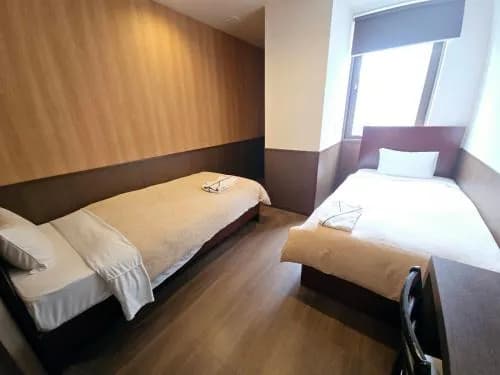 Hotel Ekichika Nagahoribashi