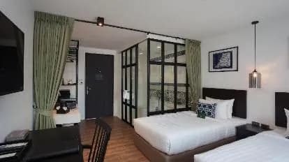 Oriental Heritage Residence