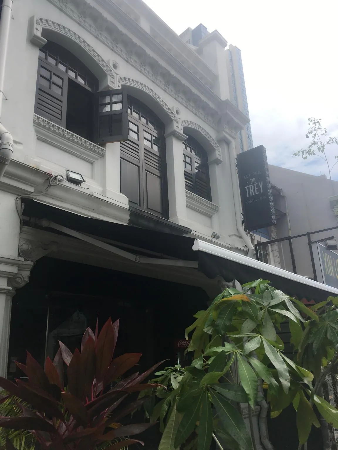 Blue Jazz Hostel