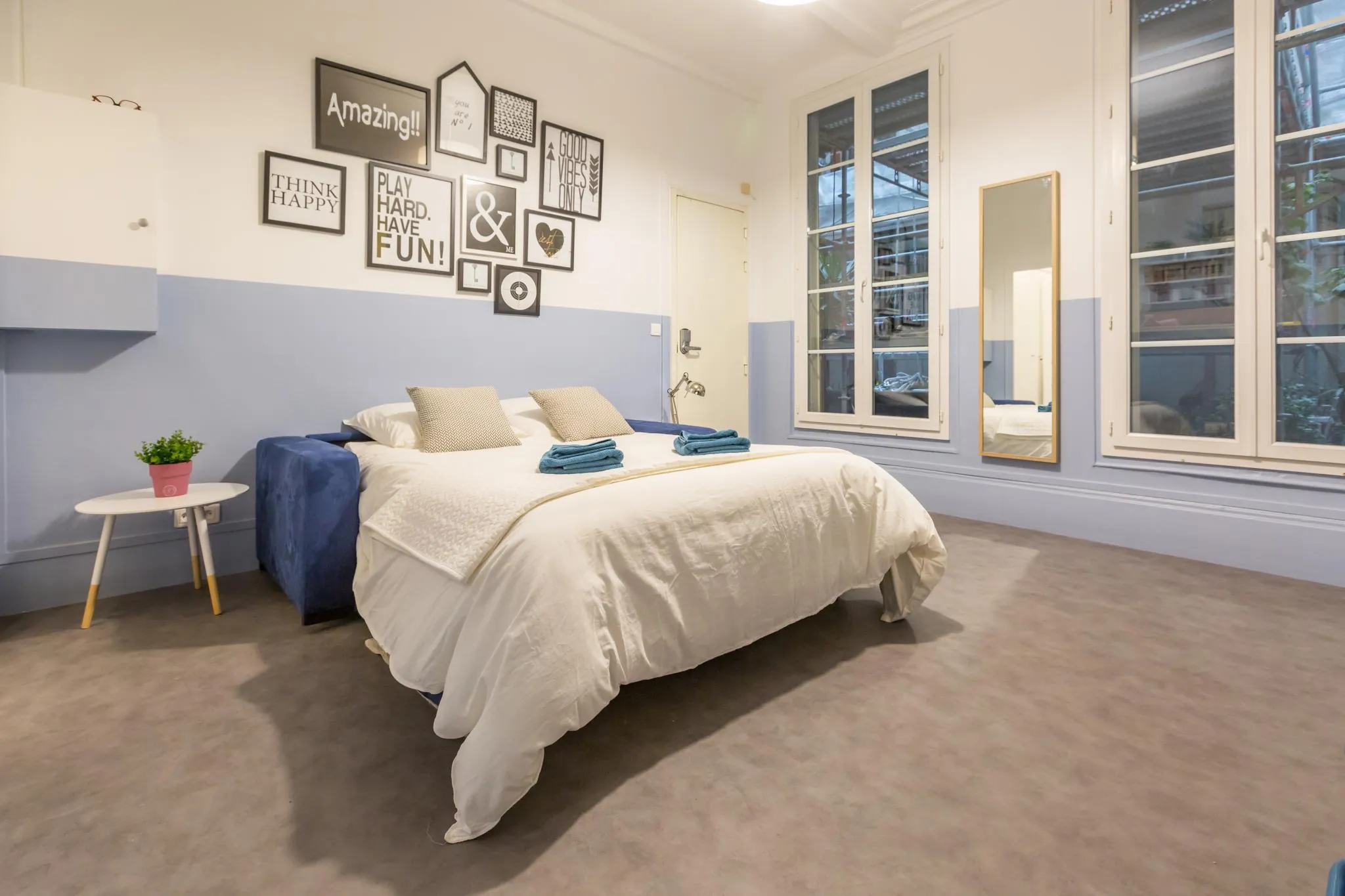 Apartment WS Opera-Folies Bergeres 1