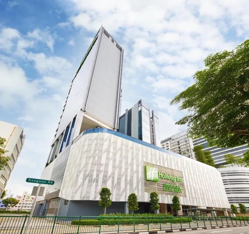 Holiday Inn Singapore Little India, an IHG Hotel
