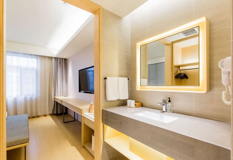 JI Hotel (Shanghai New International Expo Center)
