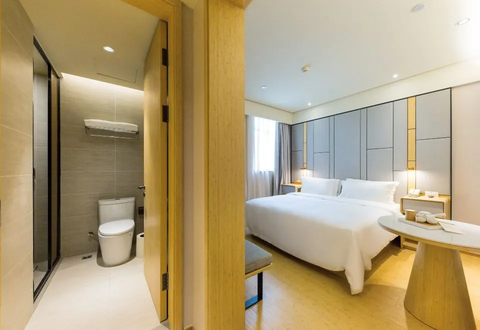 JI Hotel (Shanghai New International Expo Center)