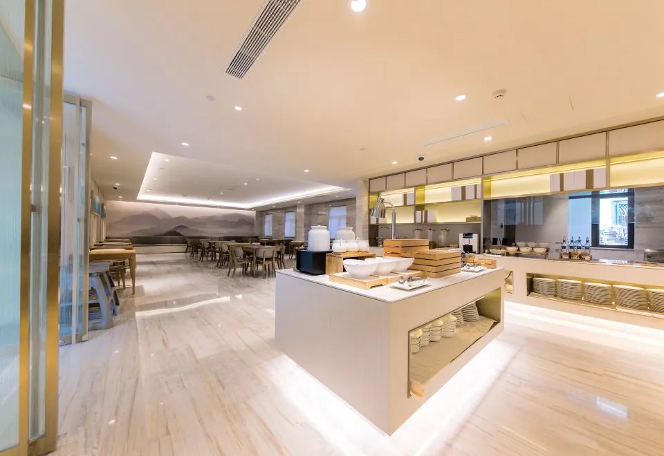 JI Hotel (Shanghai New International Expo Center)