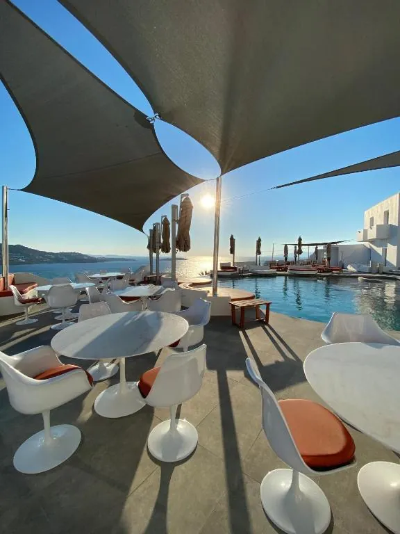 Absolut Mykonos Suites & More