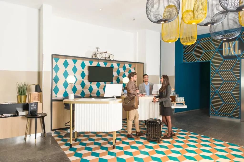 Aparthotel Adagio Brussels Grand Place