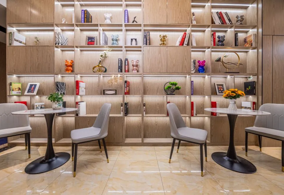 Hubin Business Hotel