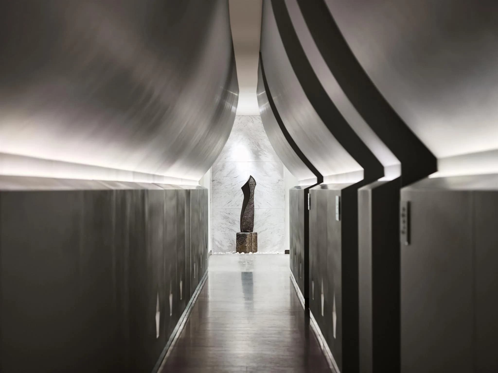 Fairmont Quasar Istanbul Hotel