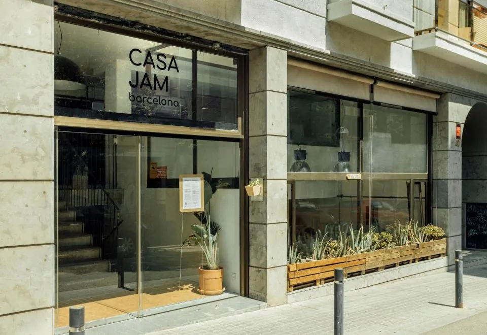 Casa Jam Barcelona