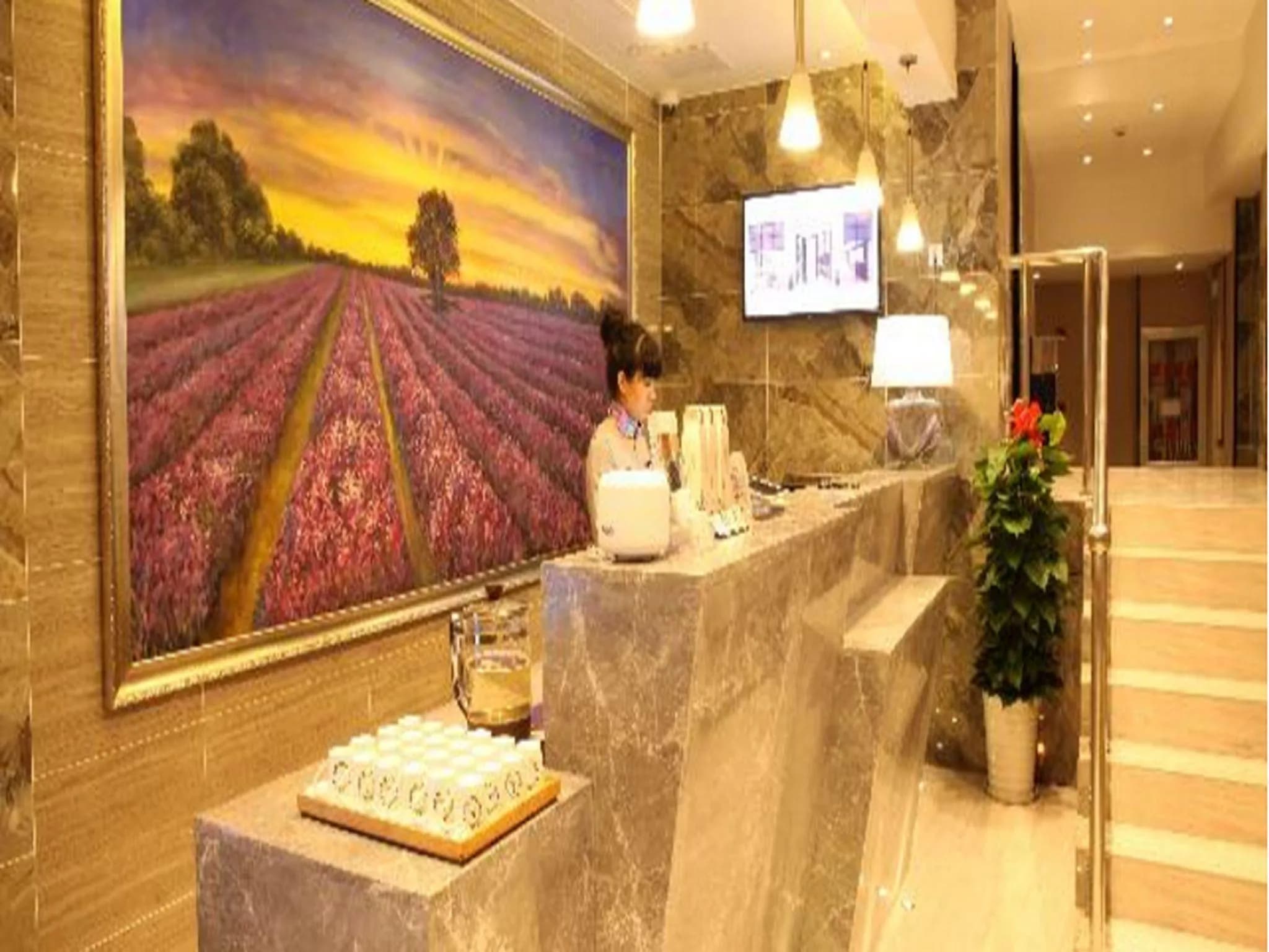 Lavande Hotels (Shanghai Railway Station)