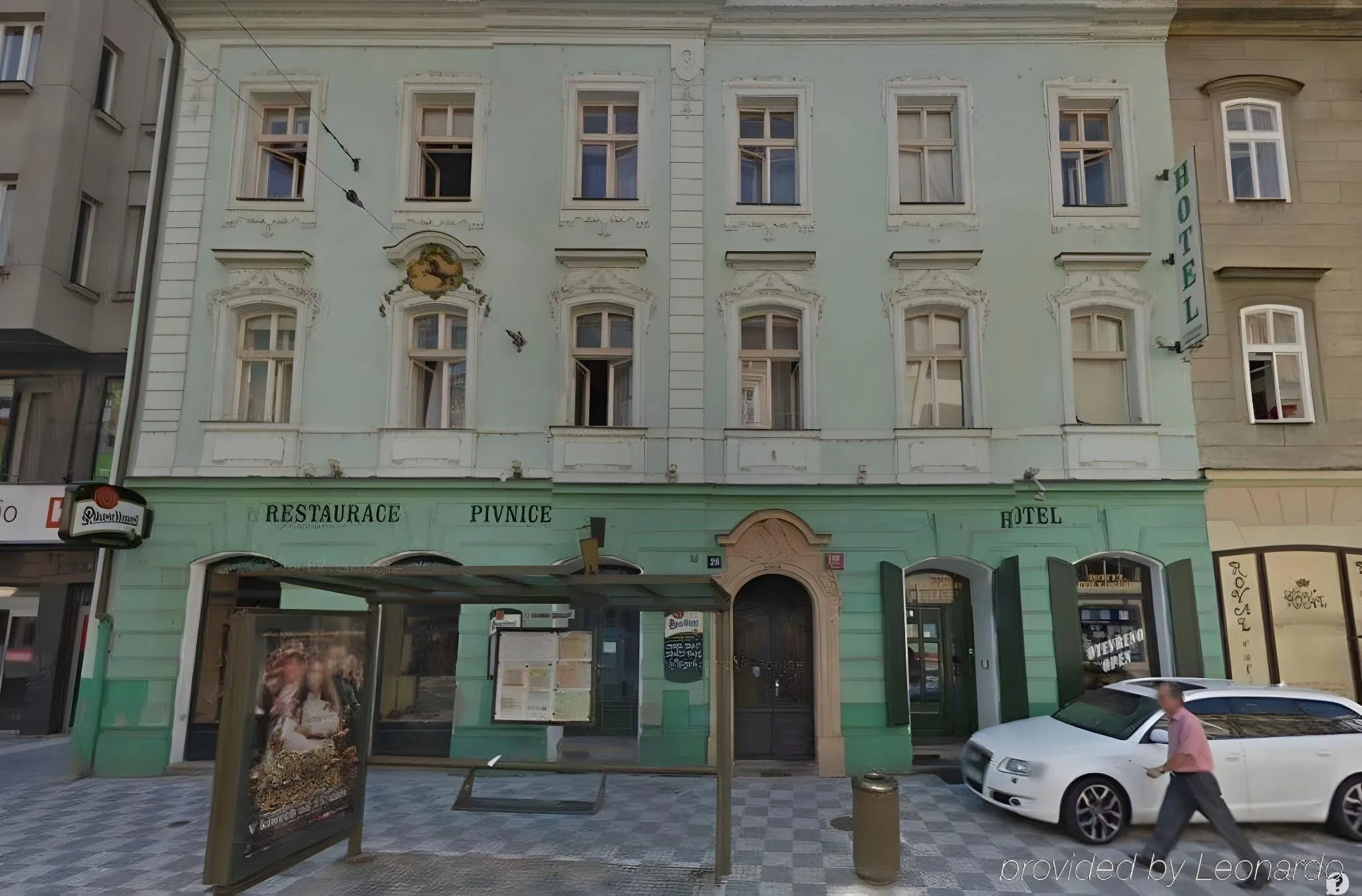Hotel Czechia