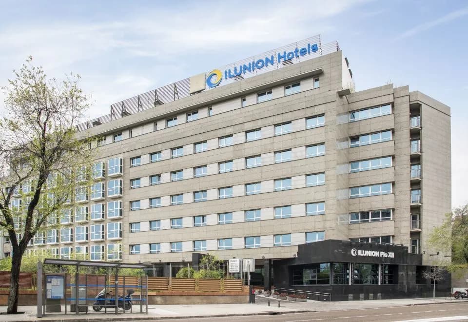 Ilunion Pio XII