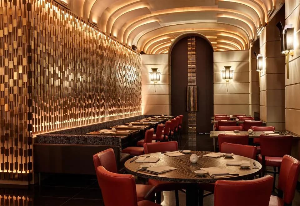 Nobu Hotel Roma