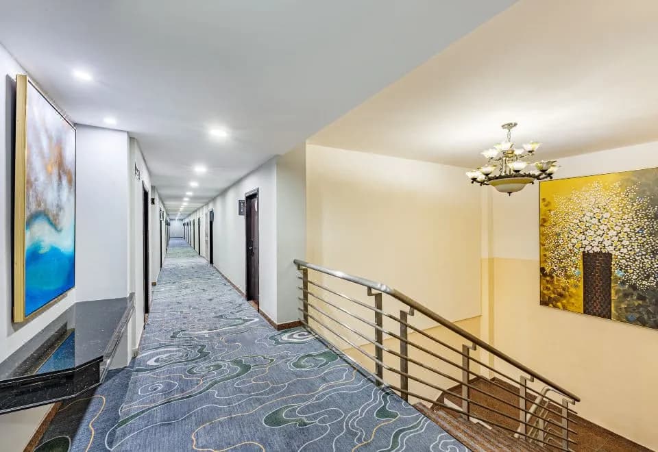 The Gorton hotel  Guangdong University of Finance & Economics)