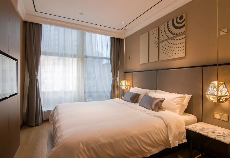Yitel Premium (Shanghai Jing'an Nanjing West Road)