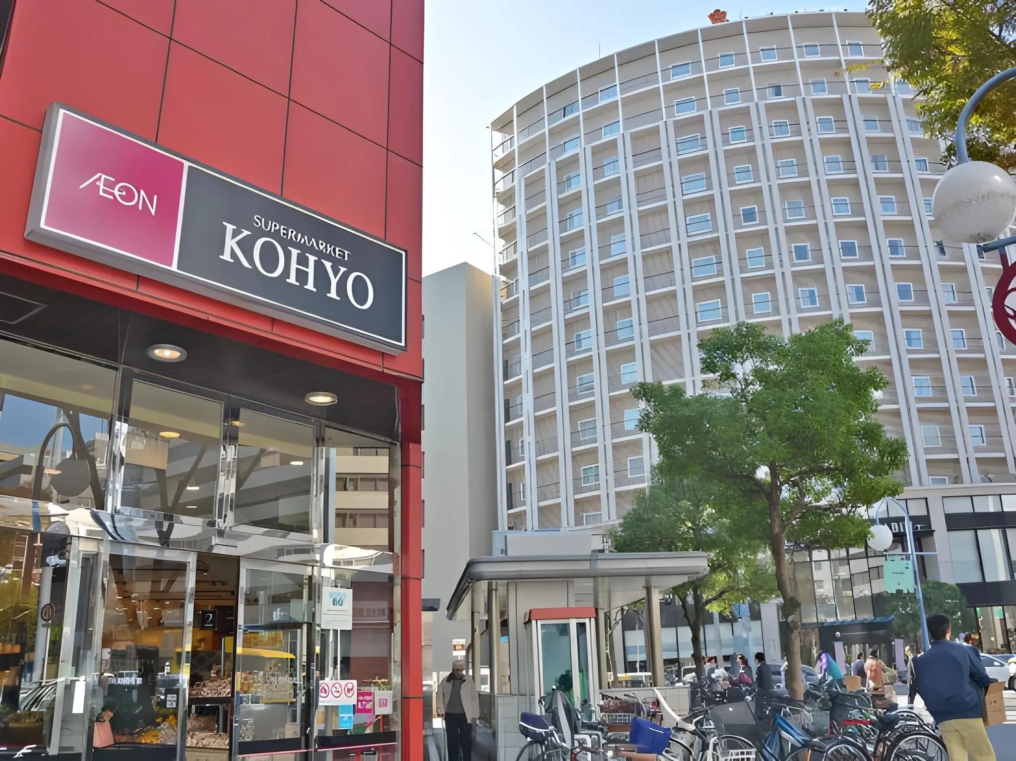 Premier Hotel -Cabin- Osaka