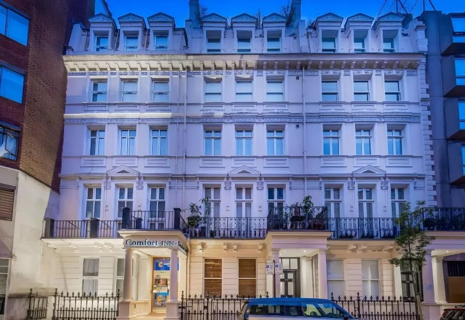 Comfort Inn Hyde Park