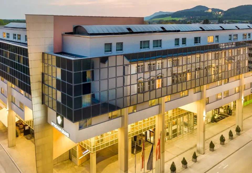 Radisson Blu Hotel & Conference Centre, Salzburg