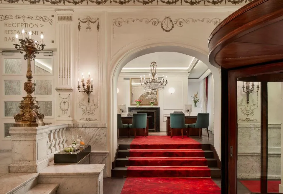 Tivoli Doelen Amsterdam Hotel