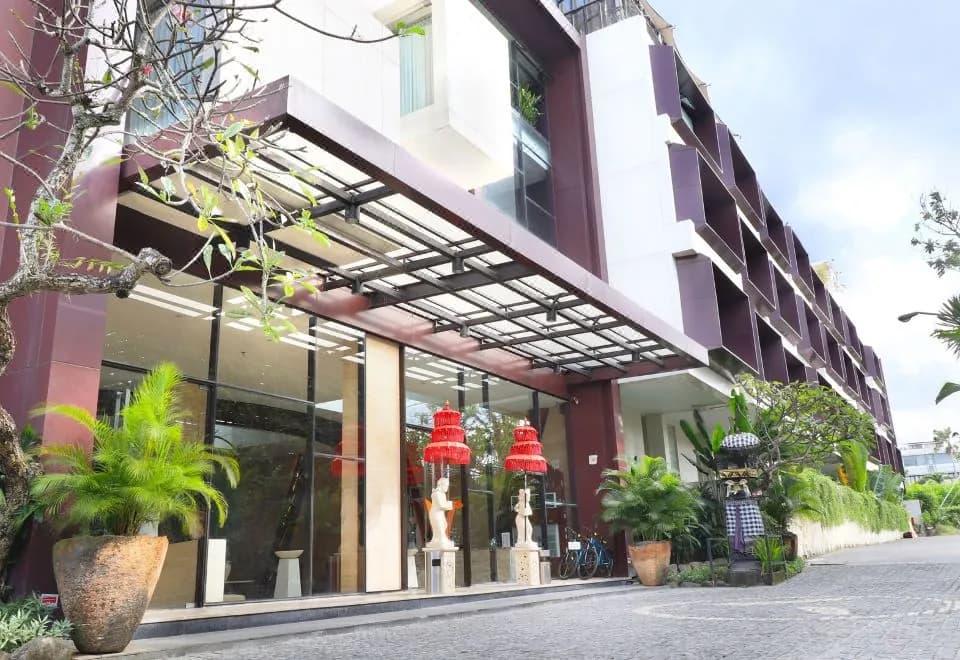 de Vins Sky Hotel Seminyak