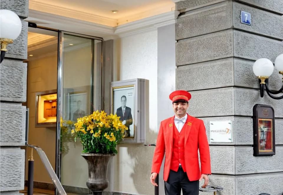 Hotel Schweizerhof Zürich
