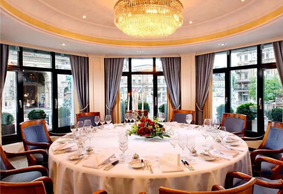 Hotel Schweizerhof Zürich